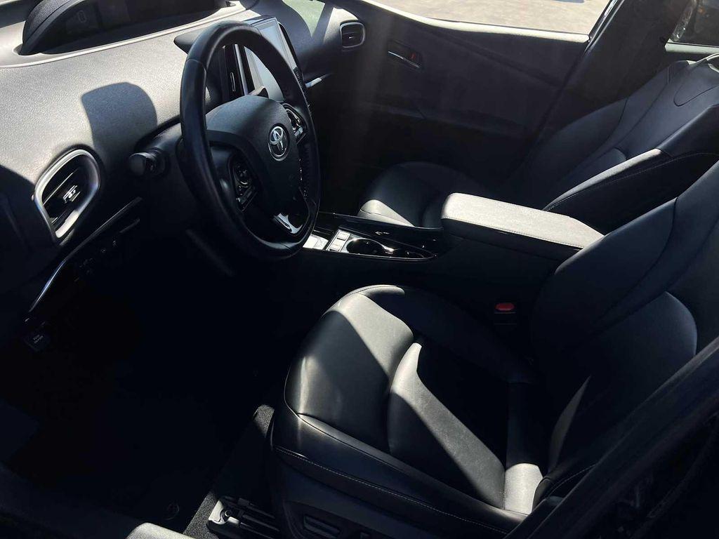 used 2022 Toyota Prius Prime car, priced at $23,988