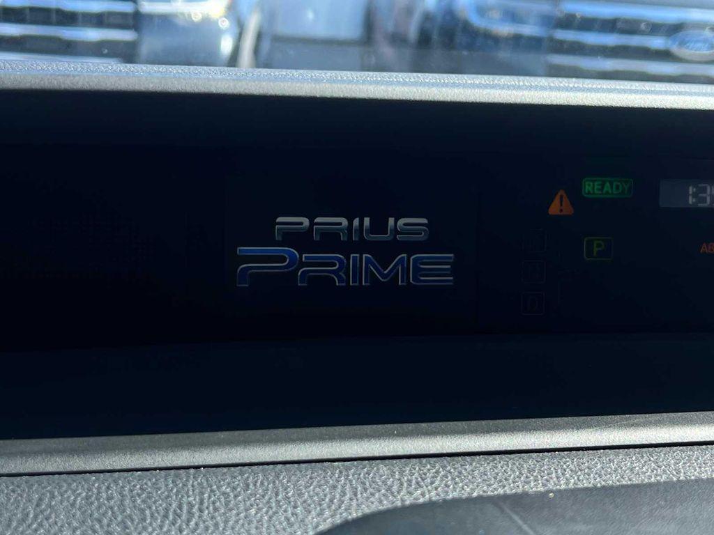 used 2022 Toyota Prius Prime car, priced at $23,988