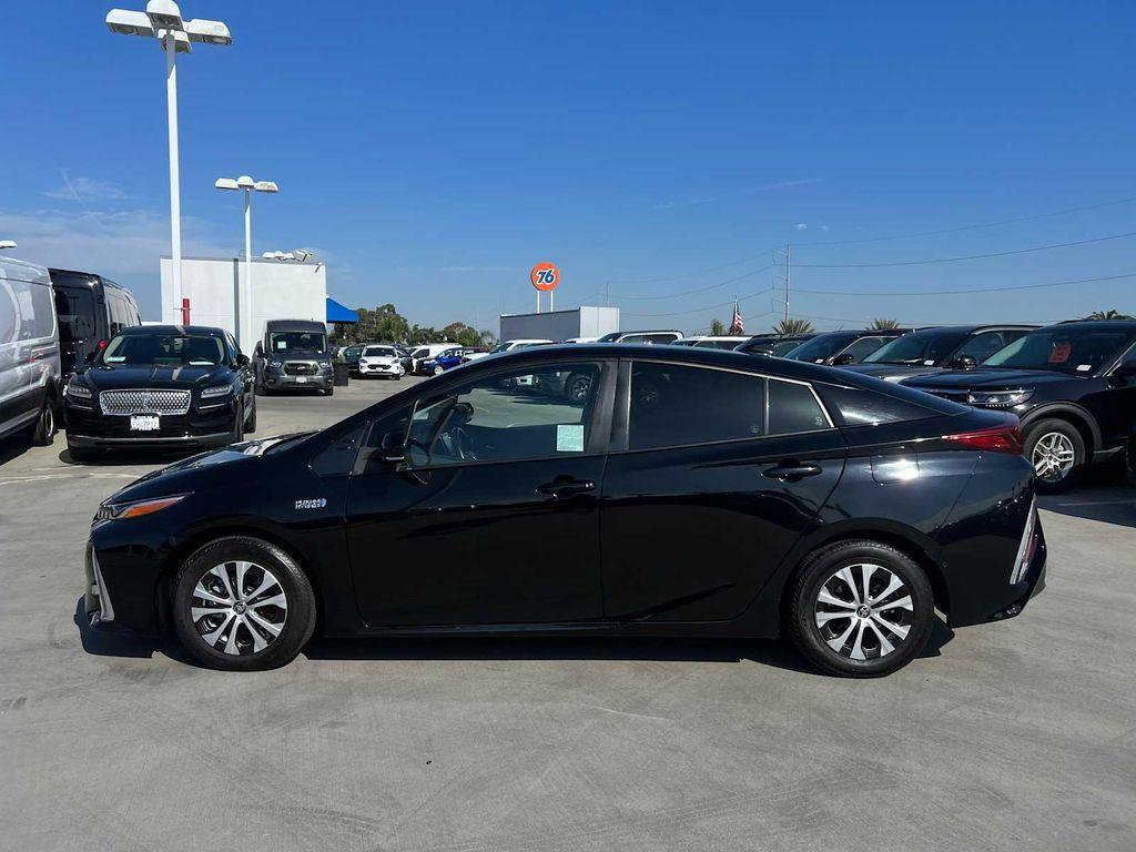used 2022 Toyota Prius Prime car, priced at $23,988