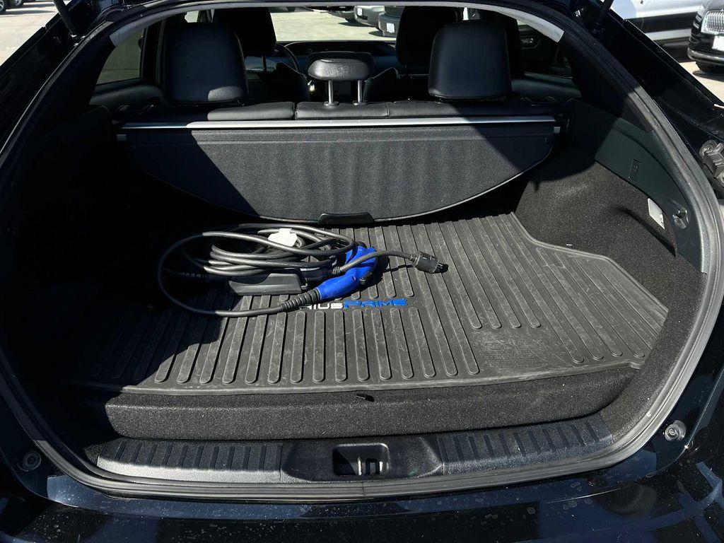 used 2022 Toyota Prius Prime car, priced at $23,988