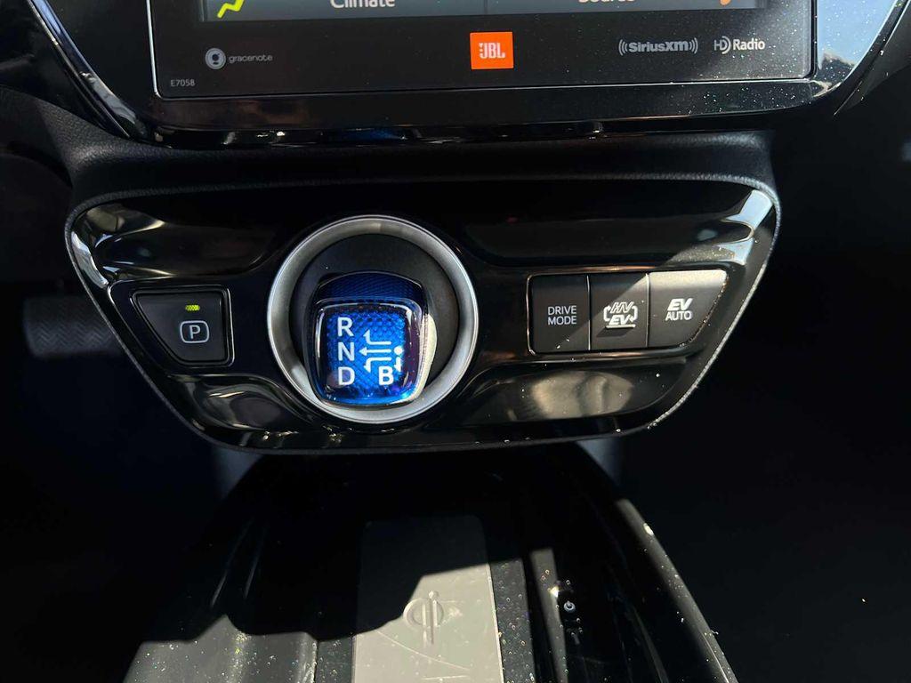 used 2022 Toyota Prius Prime car, priced at $23,988