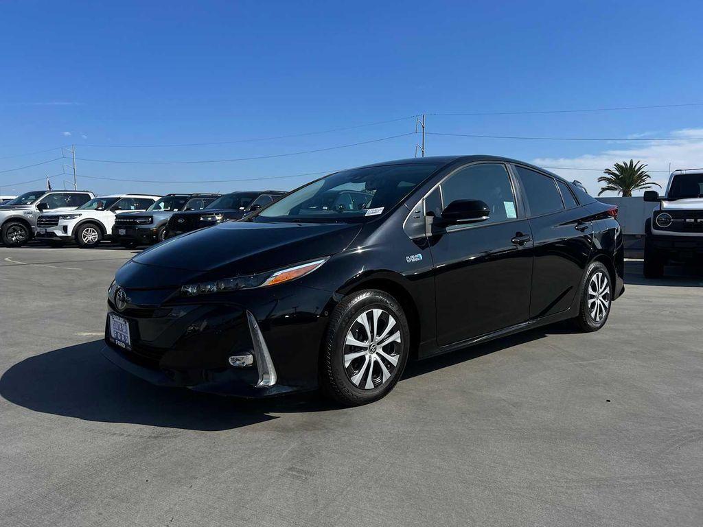 used 2022 Toyota Prius Prime car, priced at $23,988