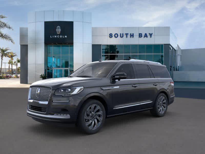 used 2024 Lincoln Navigator car, priced at $93,055