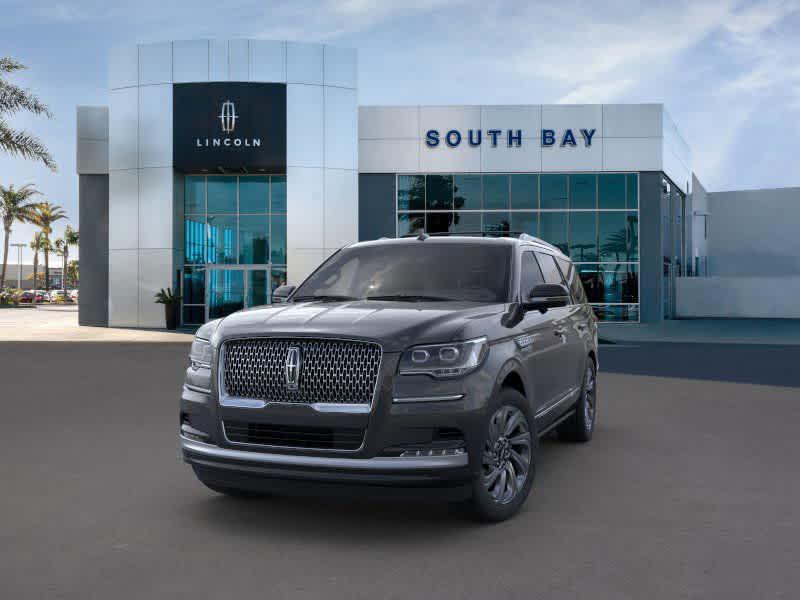 used 2024 Lincoln Navigator car, priced at $93,055