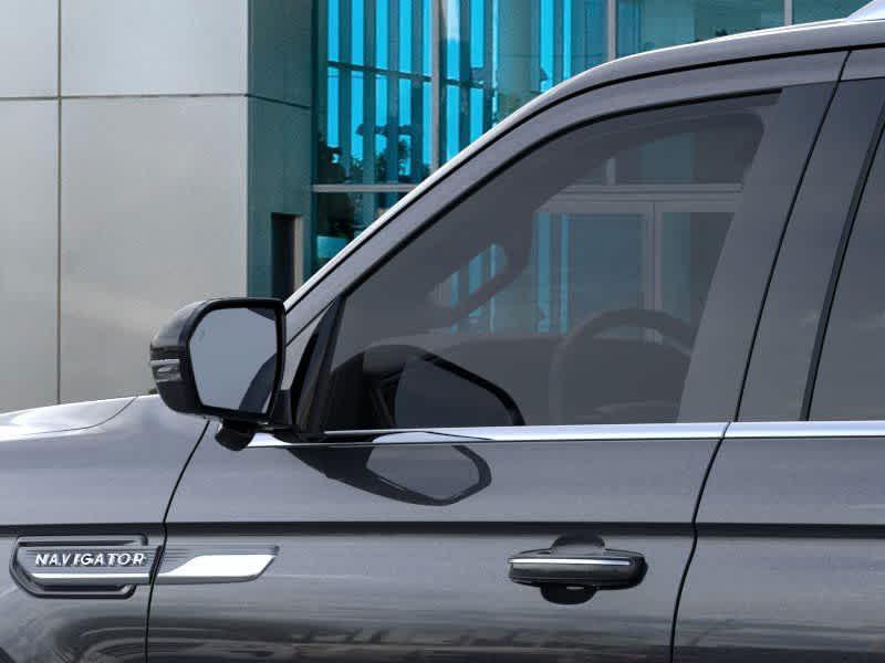 used 2024 Lincoln Navigator car, priced at $93,055