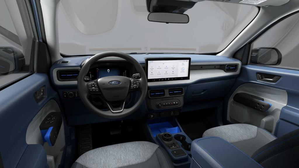 new 2026 Ford Maverick car, priced at $32,983