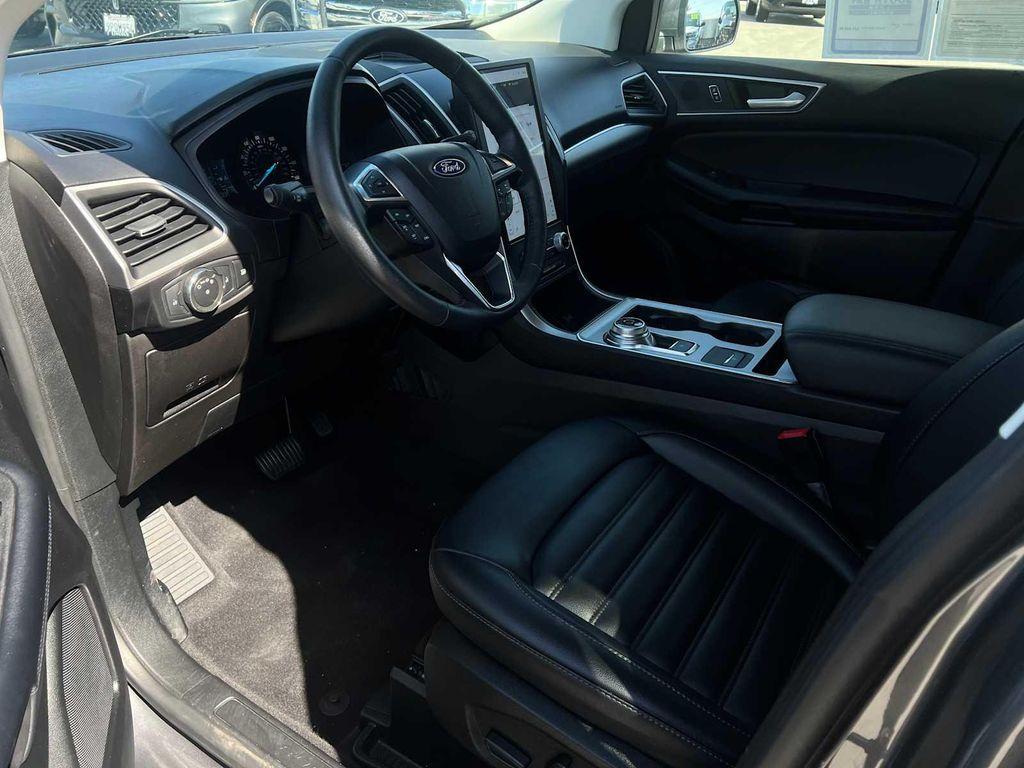used 2022 Ford Edge car, priced at $23,988