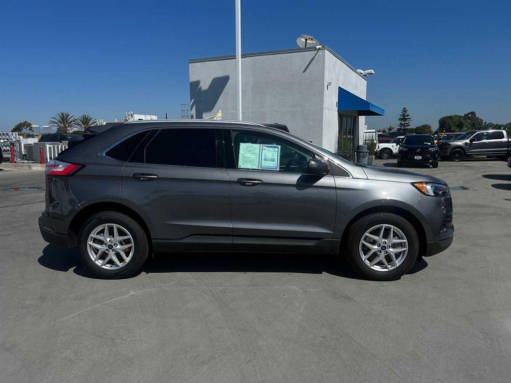 used 2022 Ford Edge car, priced at $23,988