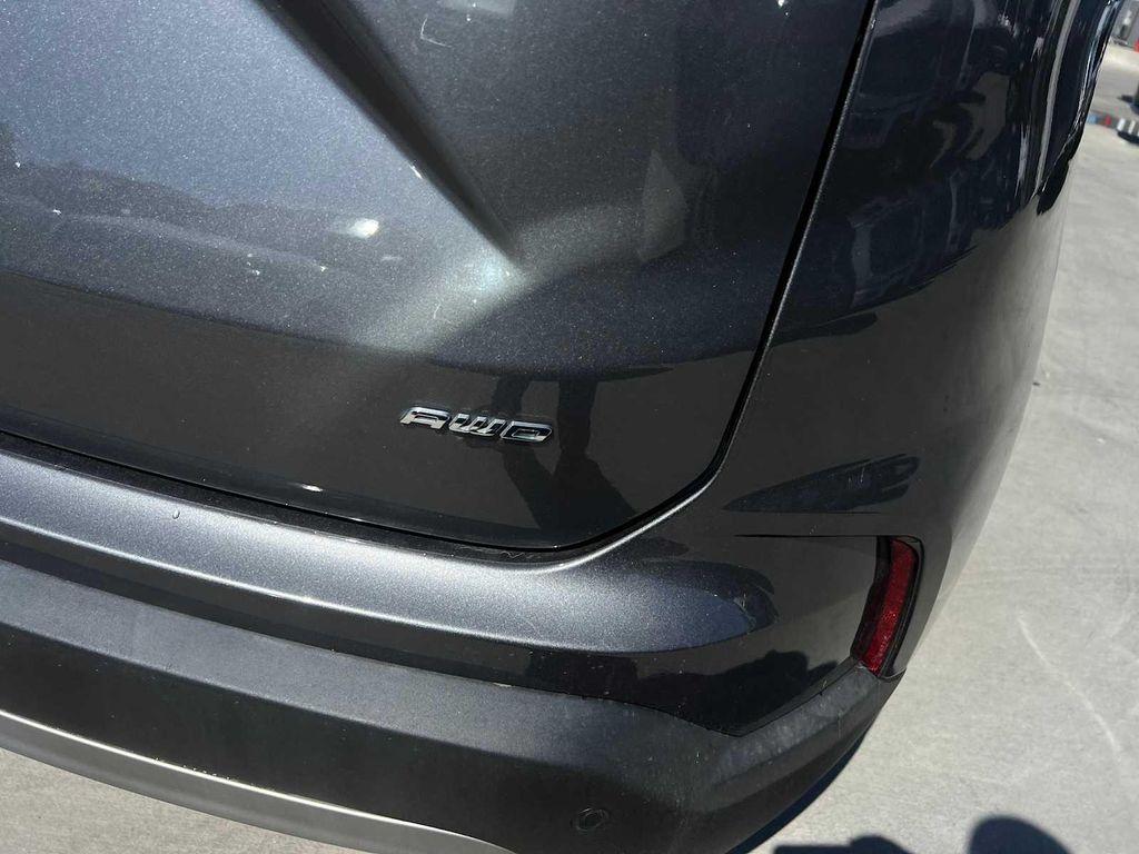 used 2022 Ford Edge car, priced at $23,988