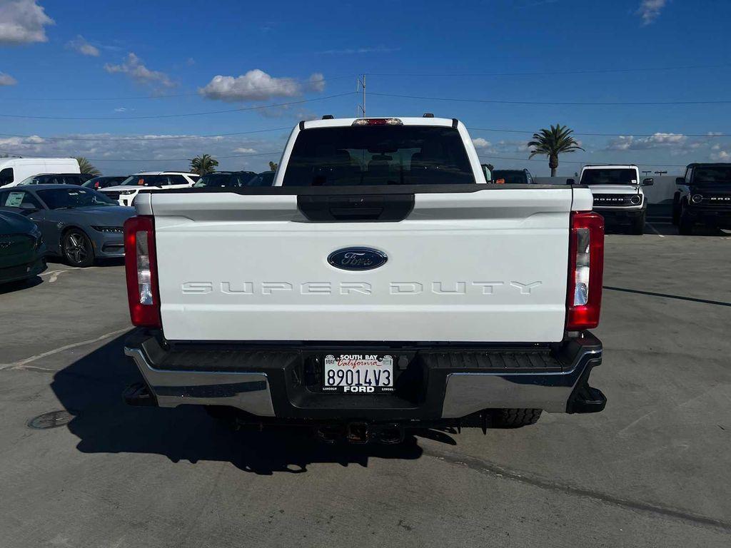 used 2024 Ford F-250 car, priced at $54,988