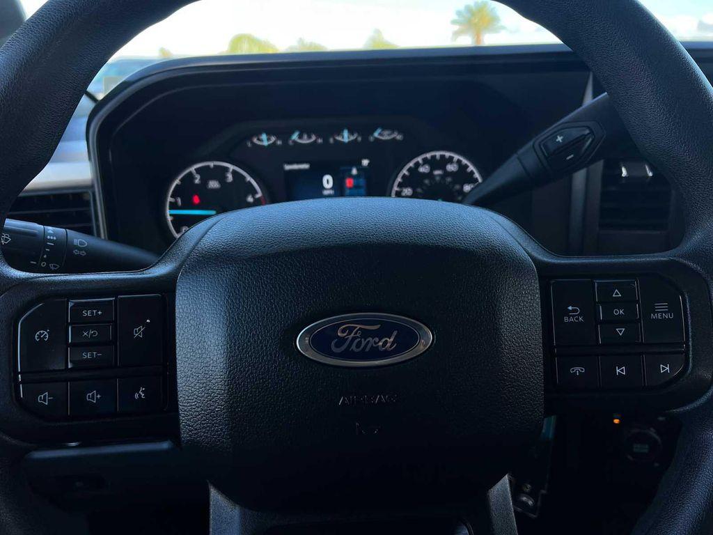 used 2024 Ford F-250 car, priced at $54,988