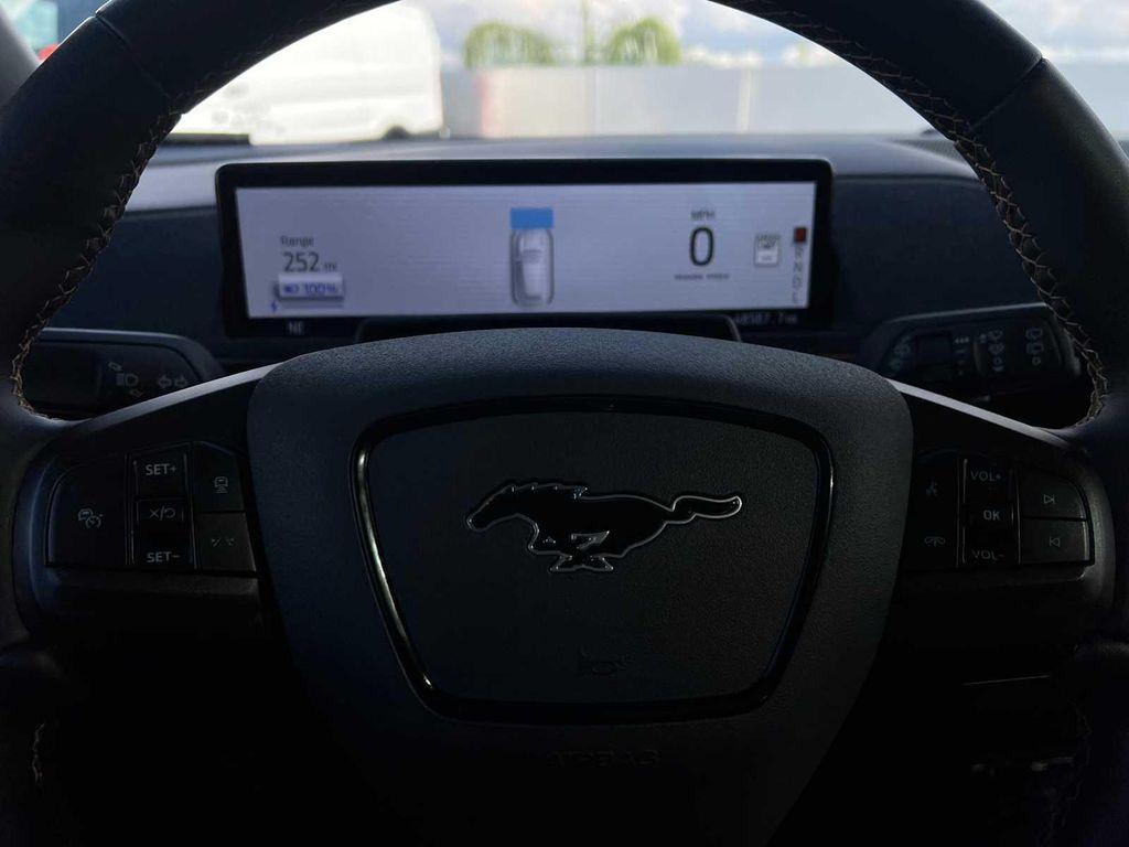 used 2023 Ford Mustang Mach-E car, priced at $30,988