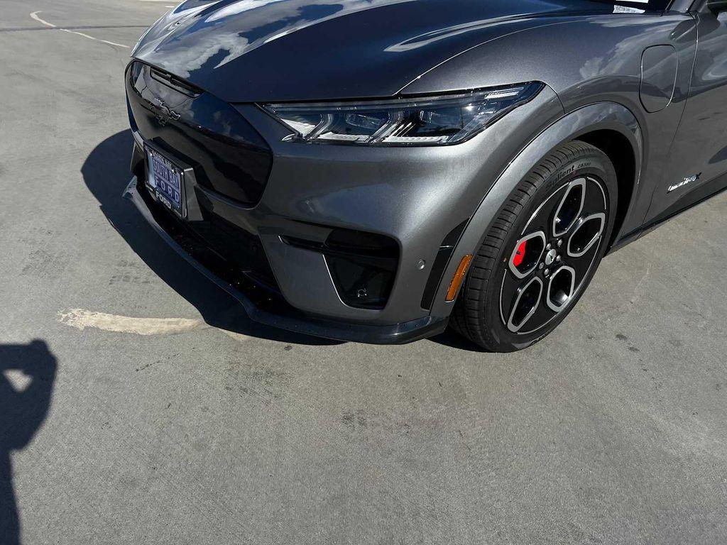used 2023 Ford Mustang Mach-E car, priced at $30,988