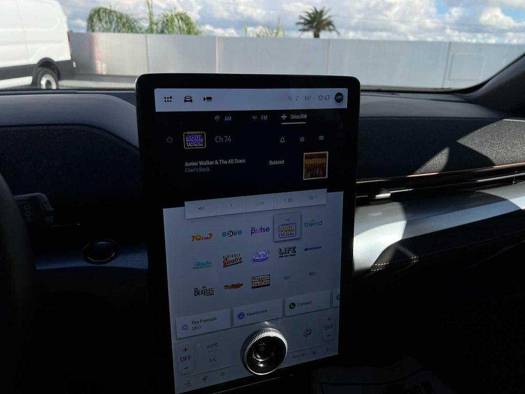 used 2023 Ford Mustang Mach-E car, priced at $30,988