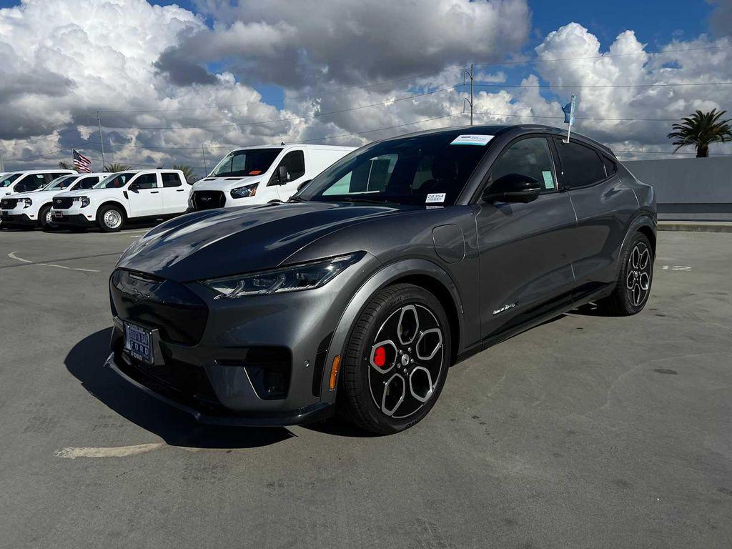 used 2023 Ford Mustang Mach-E car, priced at $30,988