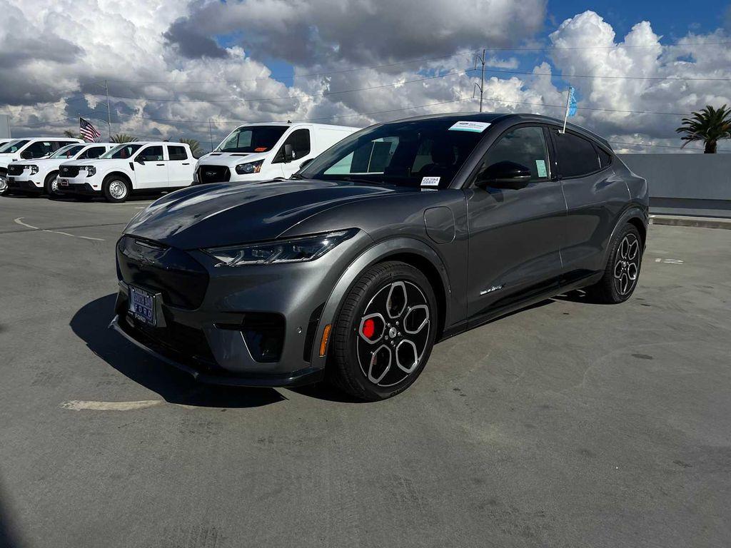 used 2023 Ford Mustang Mach-E car, priced at $30,988