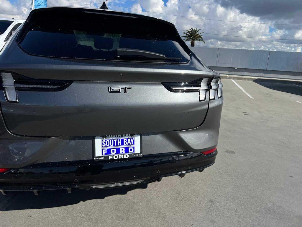 used 2023 Ford Mustang Mach-E car, priced at $30,988