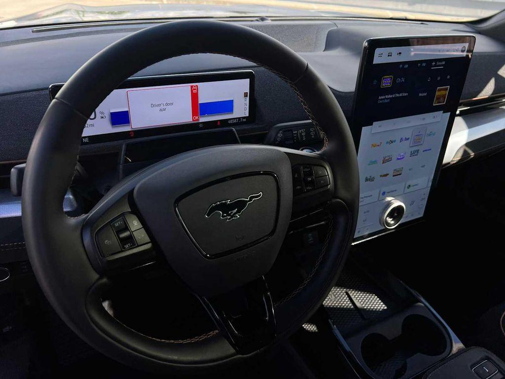 used 2023 Ford Mustang Mach-E car, priced at $30,988