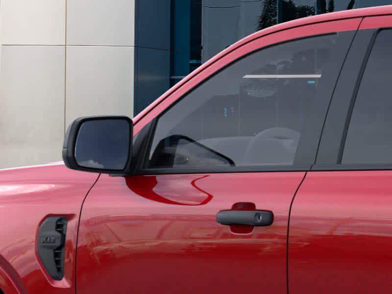 used 2025 Ford Ranger car, priced at $43,660