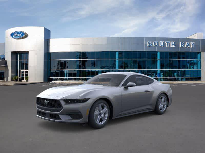new 2026 Ford Mustang car, priced at $34,315