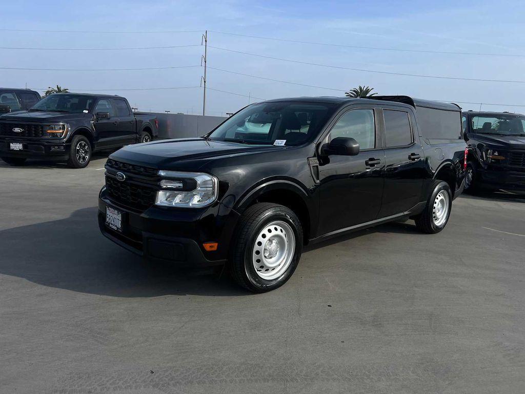 used 2022 Ford Maverick car, priced at $24,988