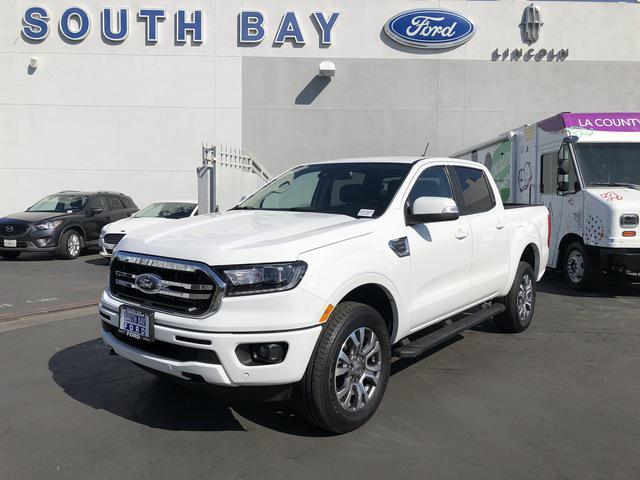 used 2019 Ford Ranger car, priced at $26,988