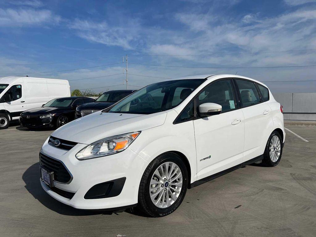 used 2017 Ford C-Max Hybrid car, priced at $13,988
