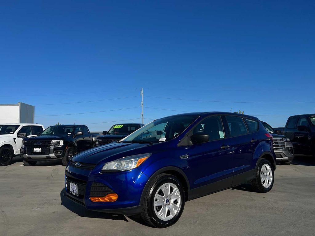 used 2016 Ford Escape car, priced at $8,988