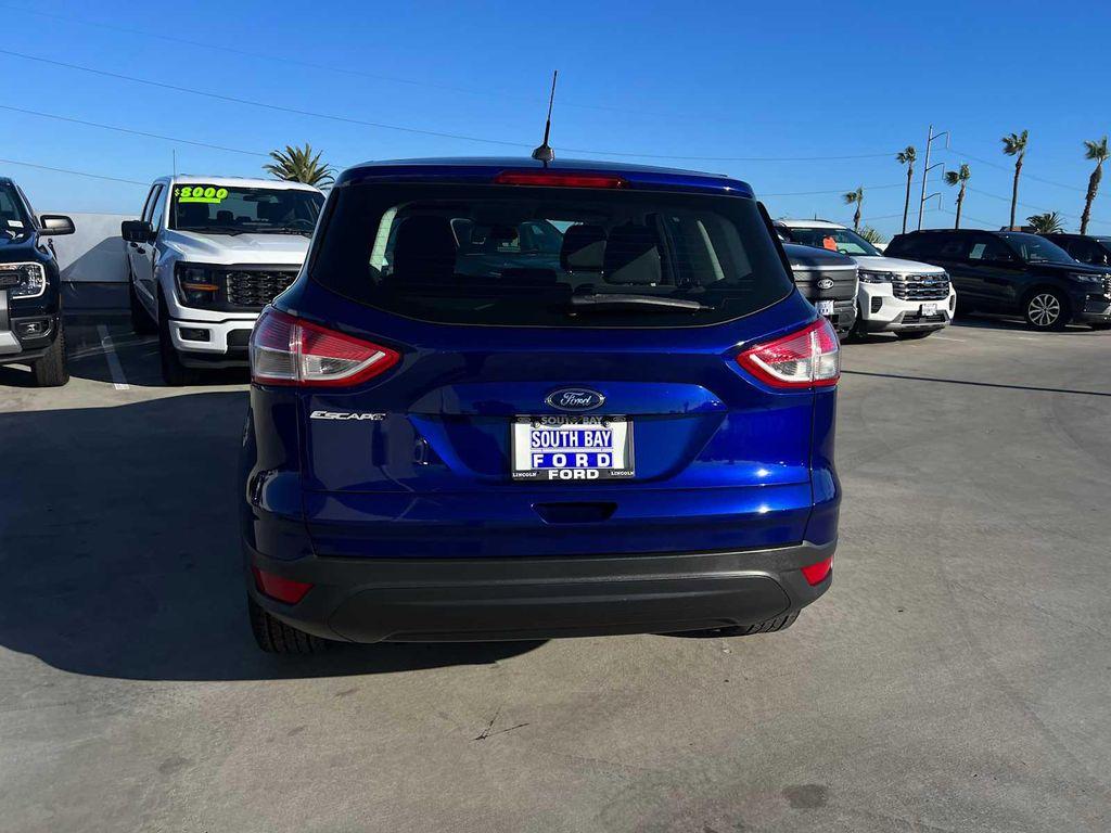used 2016 Ford Escape car, priced at $8,988