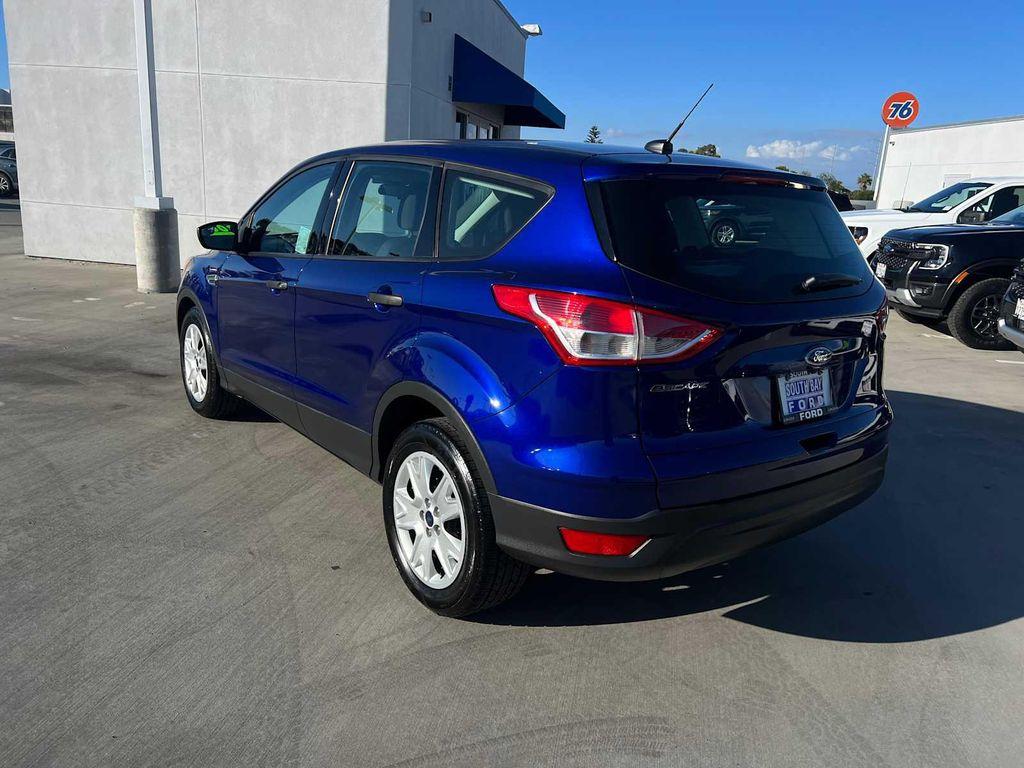 used 2016 Ford Escape car, priced at $8,988