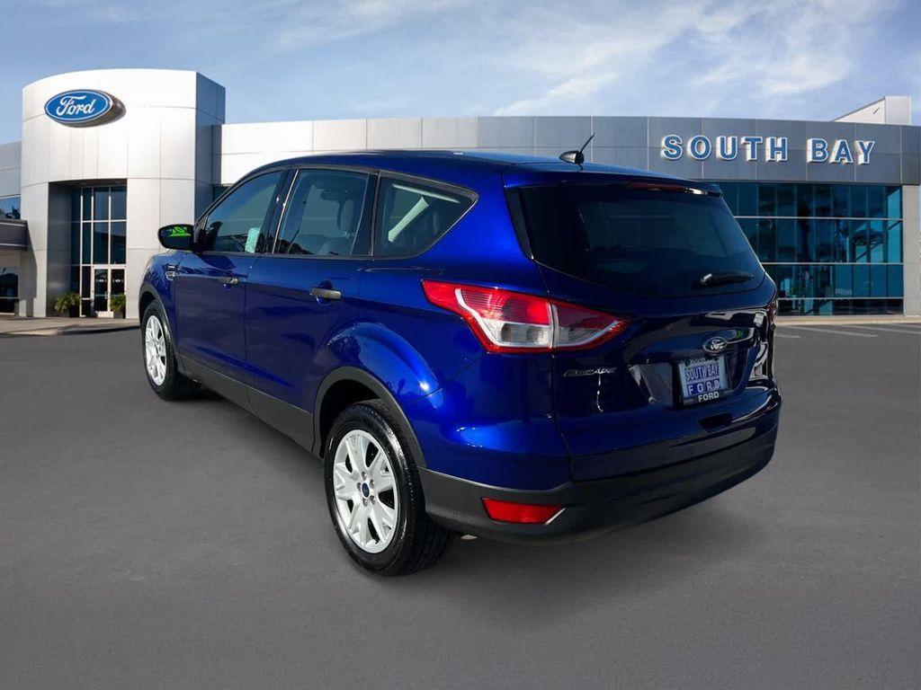 used 2016 Ford Escape car, priced at $8,988