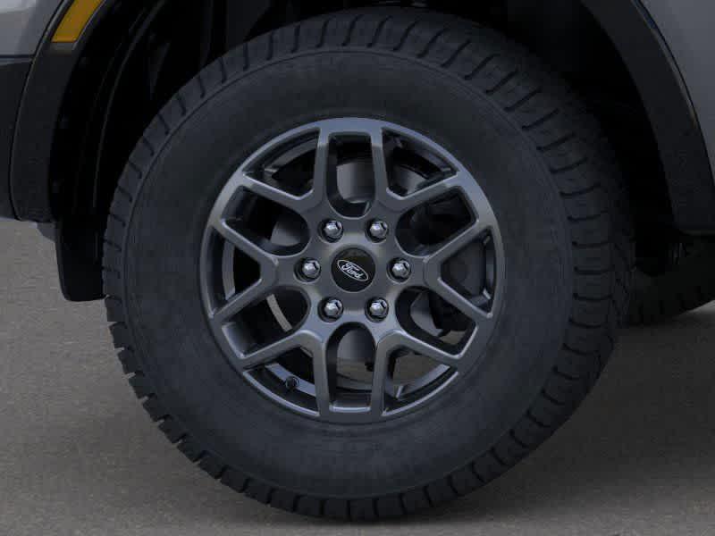 new 2025 Ford Ranger car, priced at $44,830