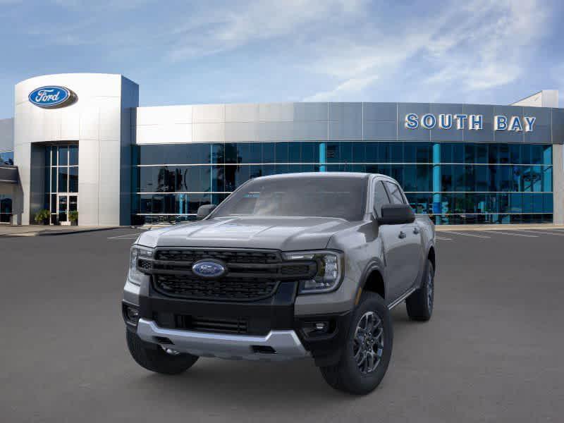 new 2025 Ford Ranger car, priced at $44,830