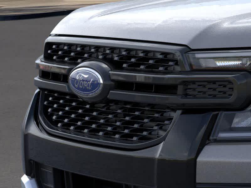 new 2025 Ford Ranger car, priced at $44,830