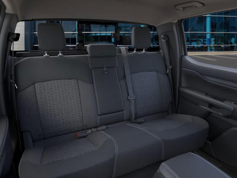 new 2025 Ford Ranger car, priced at $44,830