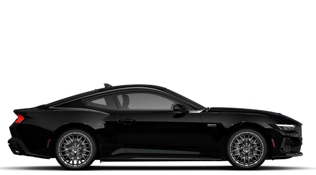 new 2026 Ford Mustang car, priced at $54,525