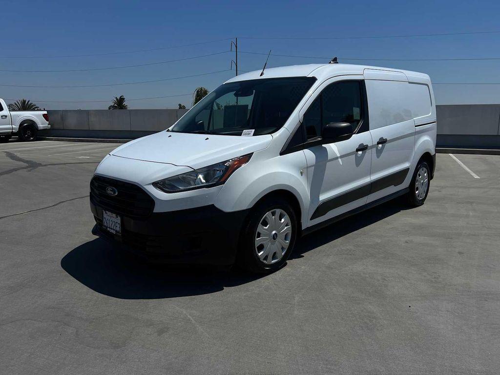 used 2021 Ford Transit Connect car, priced at $26,988