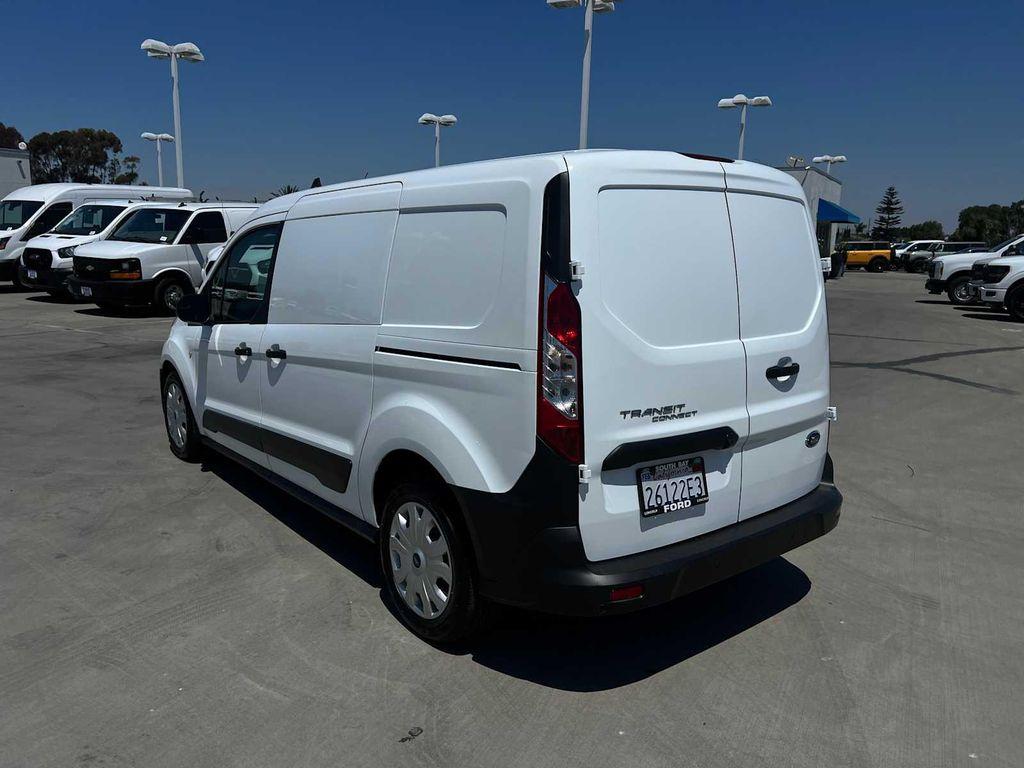 used 2021 Ford Transit Connect car, priced at $26,988