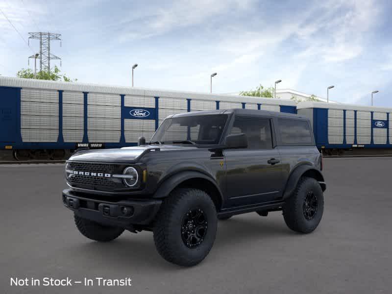 new 2026 Ford Bronco car, priced at $64,510