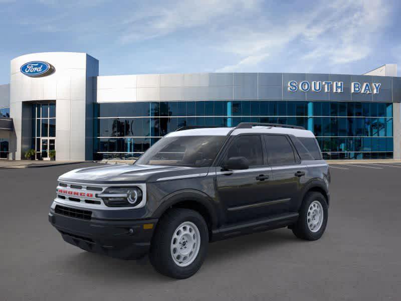 used 2024 Ford Bronco Sport car, priced at $33,300