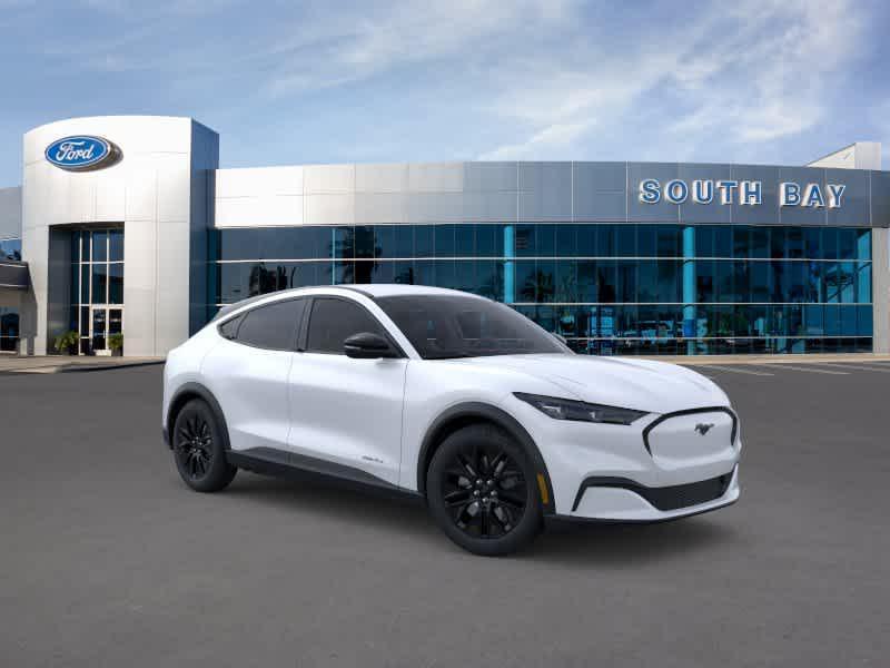 new 2026 Ford Mustang Mach-E car, priced at $42,160