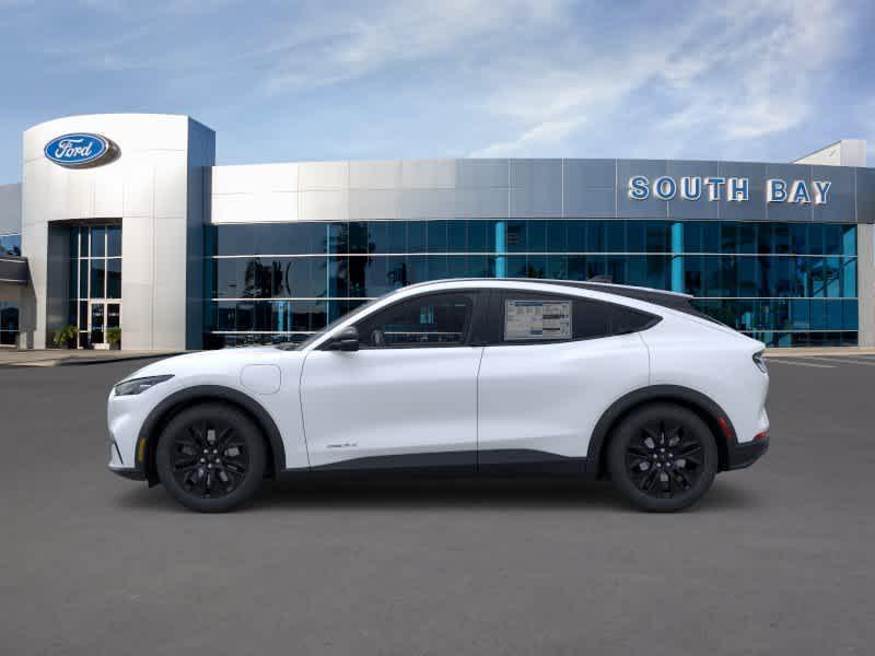 new 2026 Ford Mustang Mach-E car, priced at $42,160