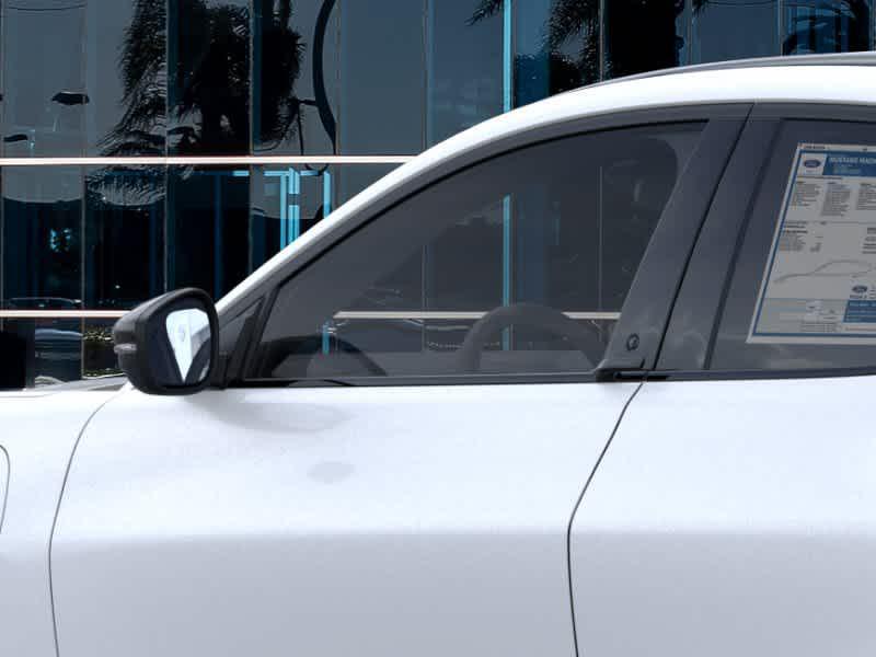 new 2026 Ford Mustang Mach-E car, priced at $42,160