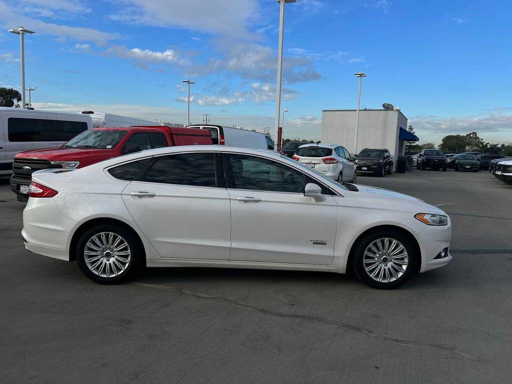 used 2014 Ford Fusion Energi car, priced at $10,988