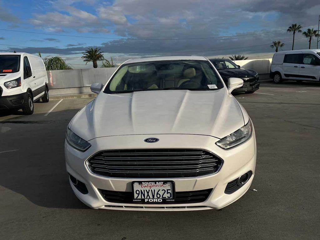used 2014 Ford Fusion Energi car, priced at $10,988