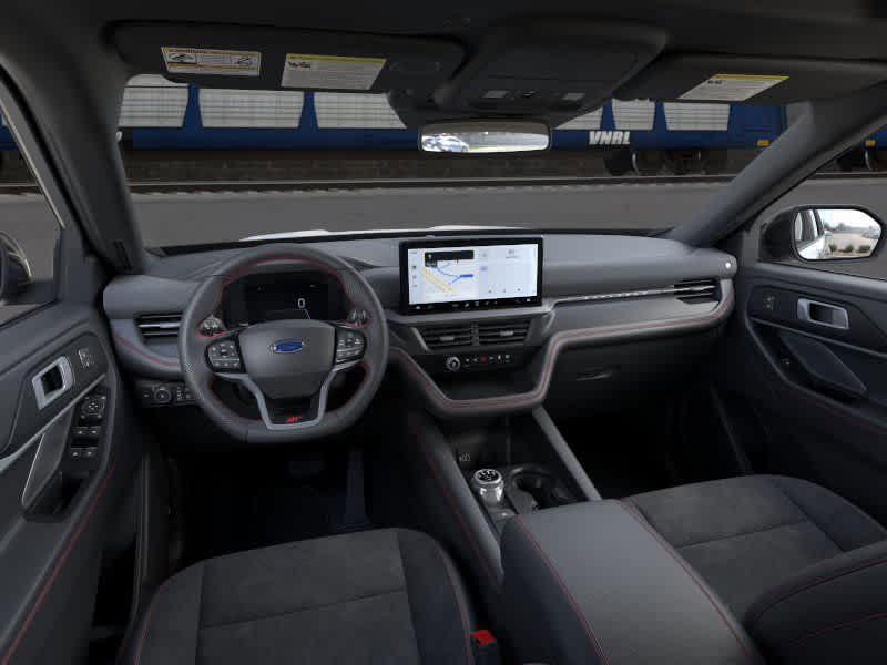 new 2026 Ford Explorer car, priced at $62,395