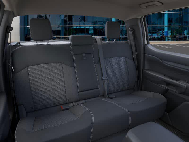 new 2025 Ford Ranger car, priced at $35,390