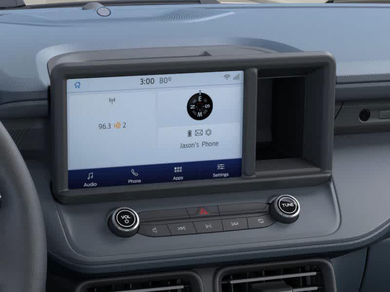 new 2024 Ford Maverick car, priced at $38,545