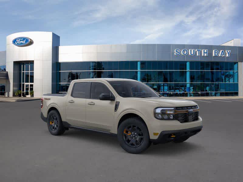 new 2024 Ford Maverick car, priced at $38,545