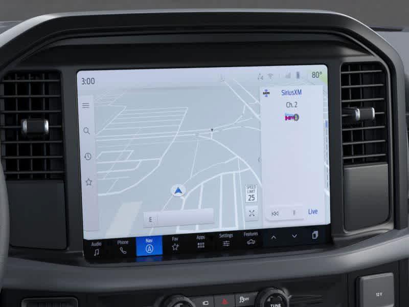 new 2025 Ford F-150 car, priced at $48,025